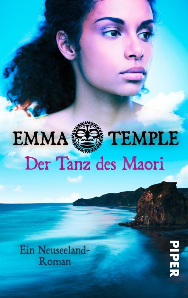 Cover: 9783492503808 | Der Tanz des Maori | Ein Neuseeland-Roman | Emma Temple | Taschenbuch