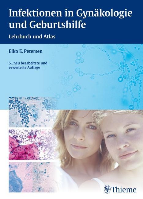 Cover: 9783137229056 | Infektionen in Gynäkologie und Geburtshilfe | Lehrbuch und Atlas | XIV
