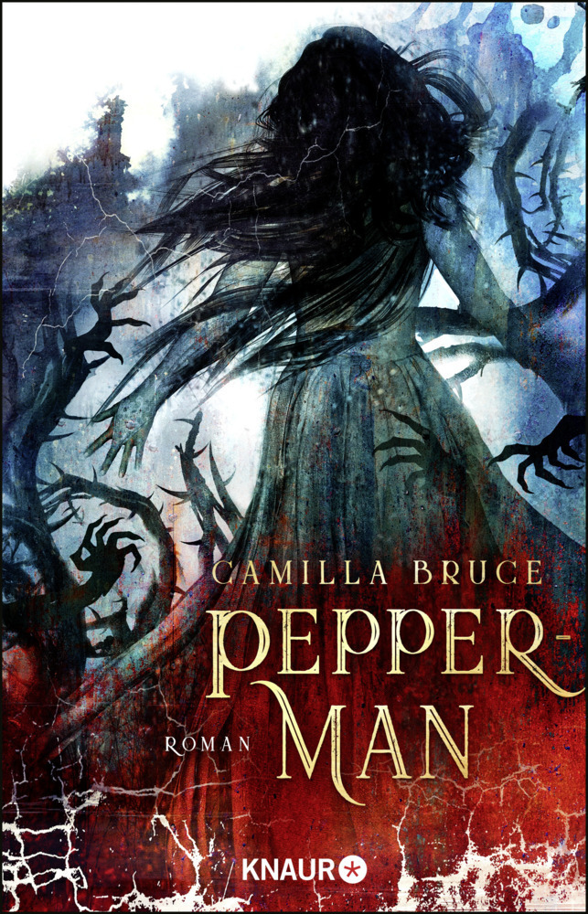 Cover: 9783426524329 | Pepper-Man | Roman | Camilla Bruce | Taschenbuch | 256 S. | Deutsch