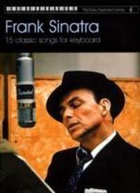 Cover: 9780571529520 | Easy Keyboard Library: Frank Sinatra | Frank Sinatra | Buch | Englisch
