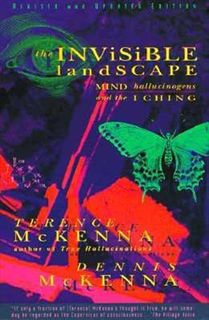 Cover: 9780062506351 | The Invisible Landscape | Mind, Hallucinogens, and the I Ching | Buch