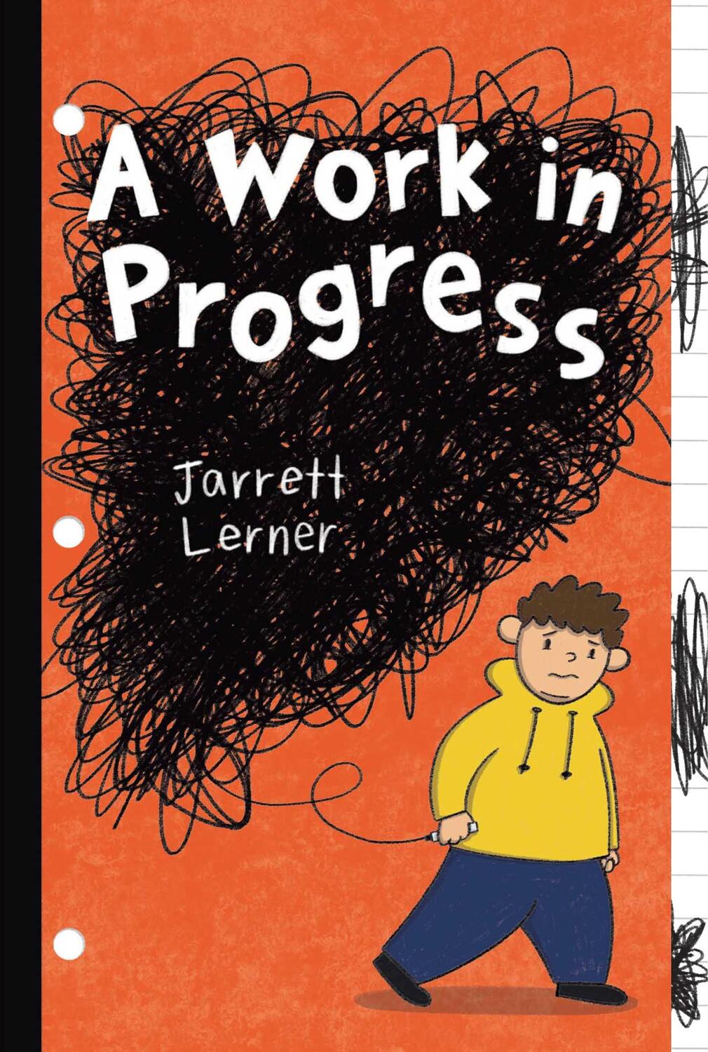 Cover: 9781665905169 | A Work in Progress | Jarrett Lerner | Taschenbuch | 2024