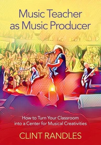 Cover: 9780197519462 | Music Teacher as Music Producer | Clint Randles | Taschenbuch | 2022