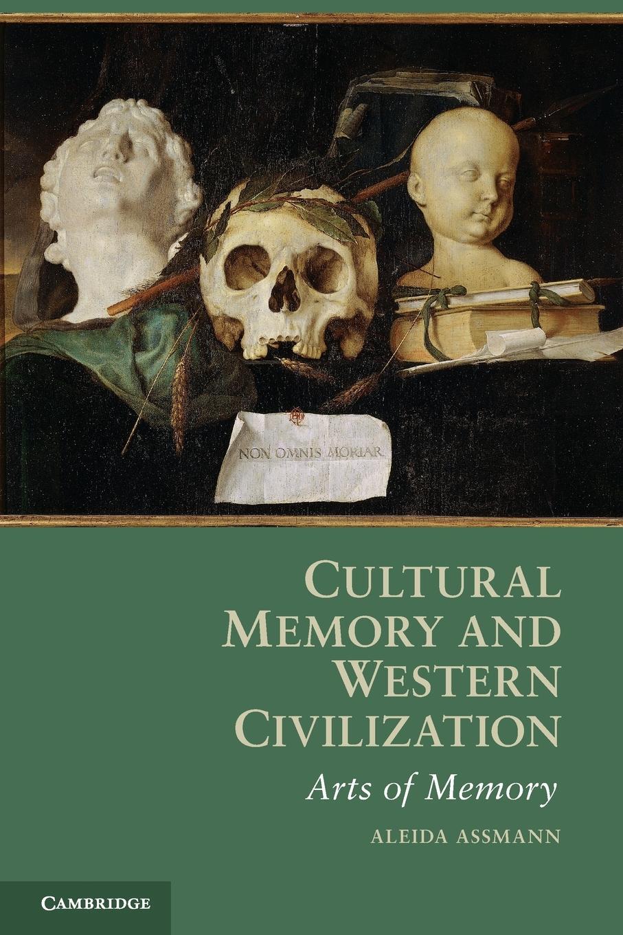 Cover: 9780521165877 | Cultural Memory and Western Civilization | Functions, Media, Archives