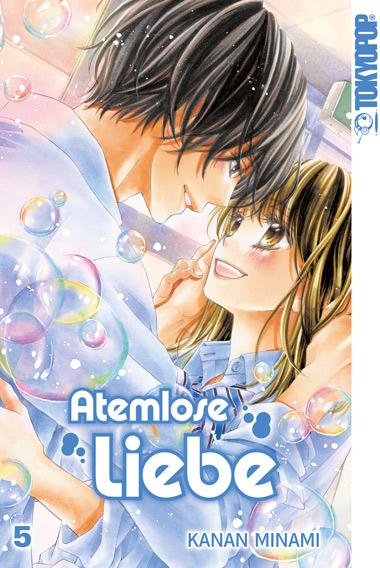 Cover: 9783842071377 | Atemlose Liebe 05 | Kanan Minami | Taschenbuch | 192 S. | Deutsch