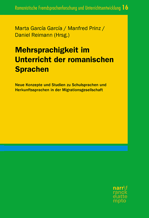 Cover: 9783823383857 | Mehrsprachigkeit im Unterricht der romanischen Sprachen | Taschenbuch