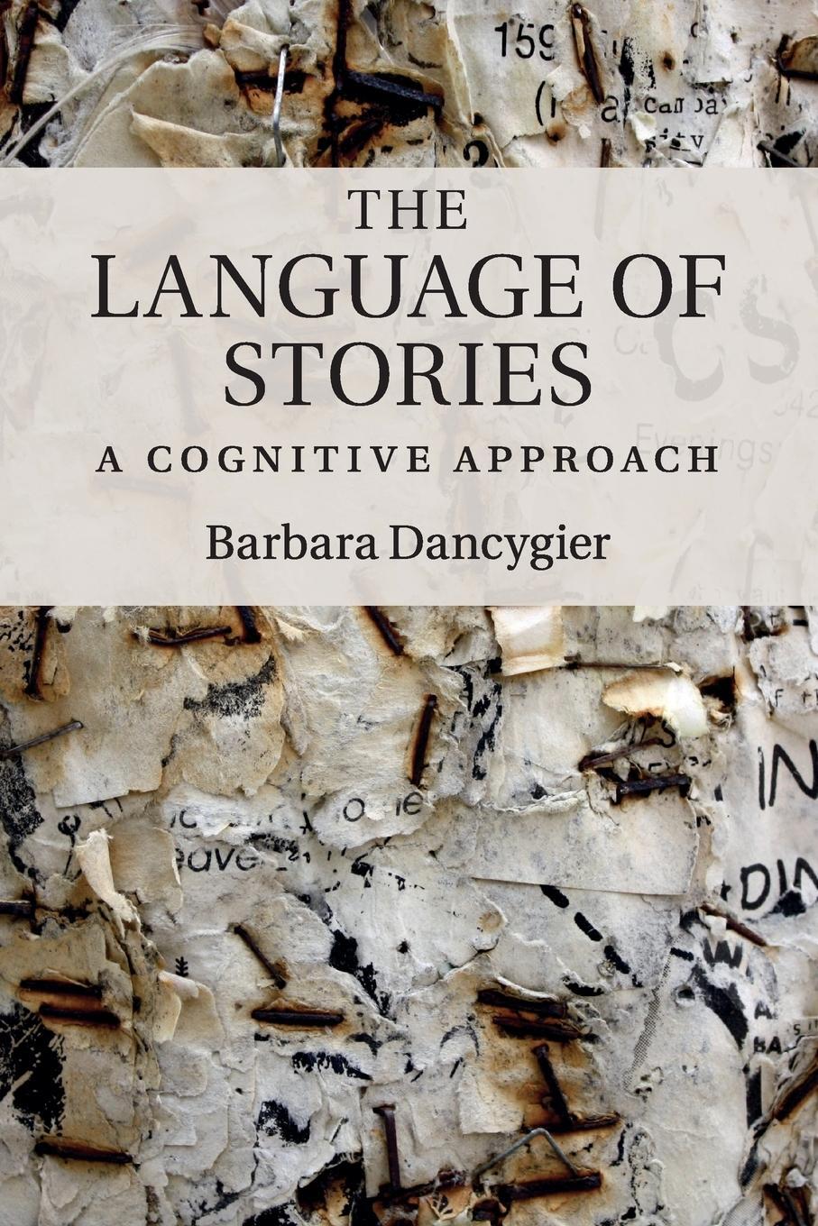 Cover: 9781107558618 | The Language of Stories | Barbara Dancygier | Taschenbuch | Paperback