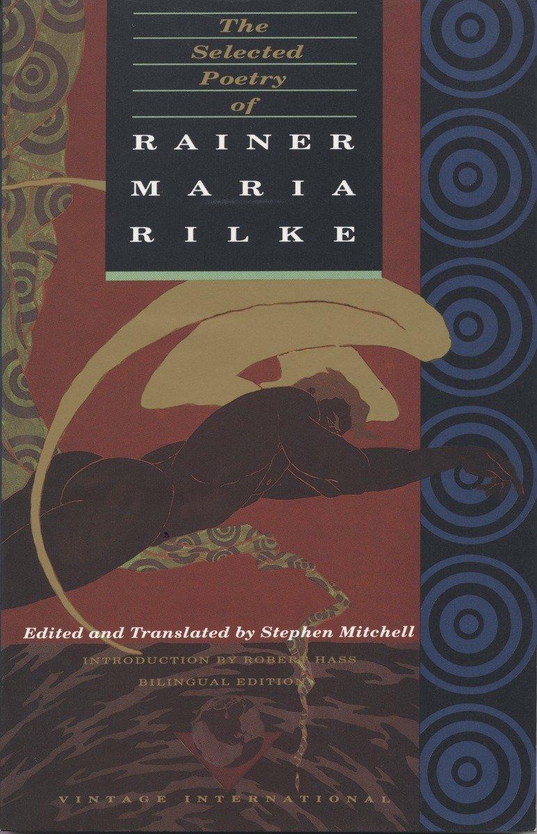 Cover: 9780679722014 | The Selected Poetry of Rainer Maria Rilke: Bilingual Edition | Rilke