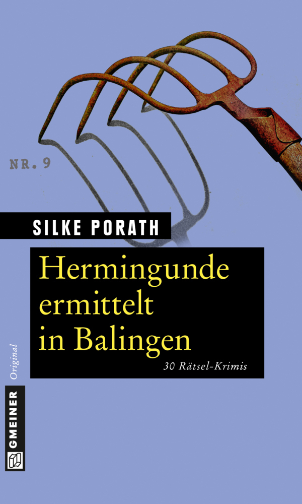Cover: 9783839215852 | Hermingunde ermittelt in Balingen | 30 Rätsel-Krimis | Silke Porath