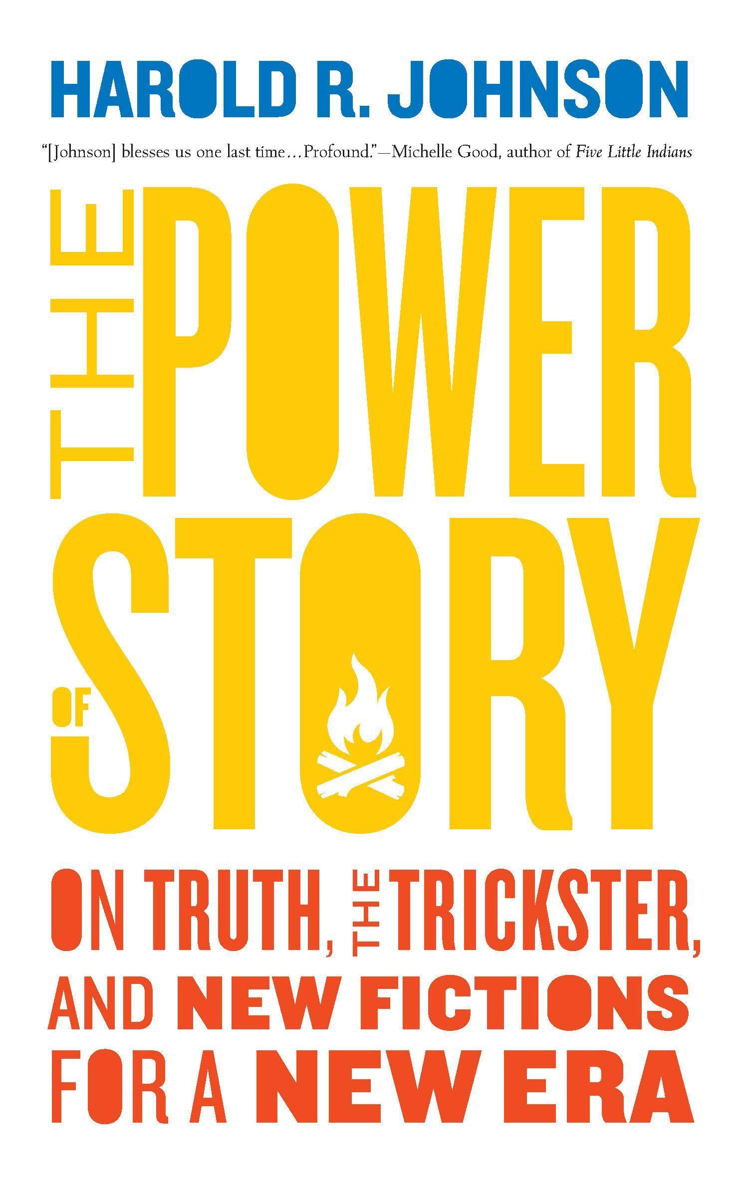 Cover: 9781771964876 | The Power of Story | Harold R Johnson | Taschenbuch | Englisch | 2022