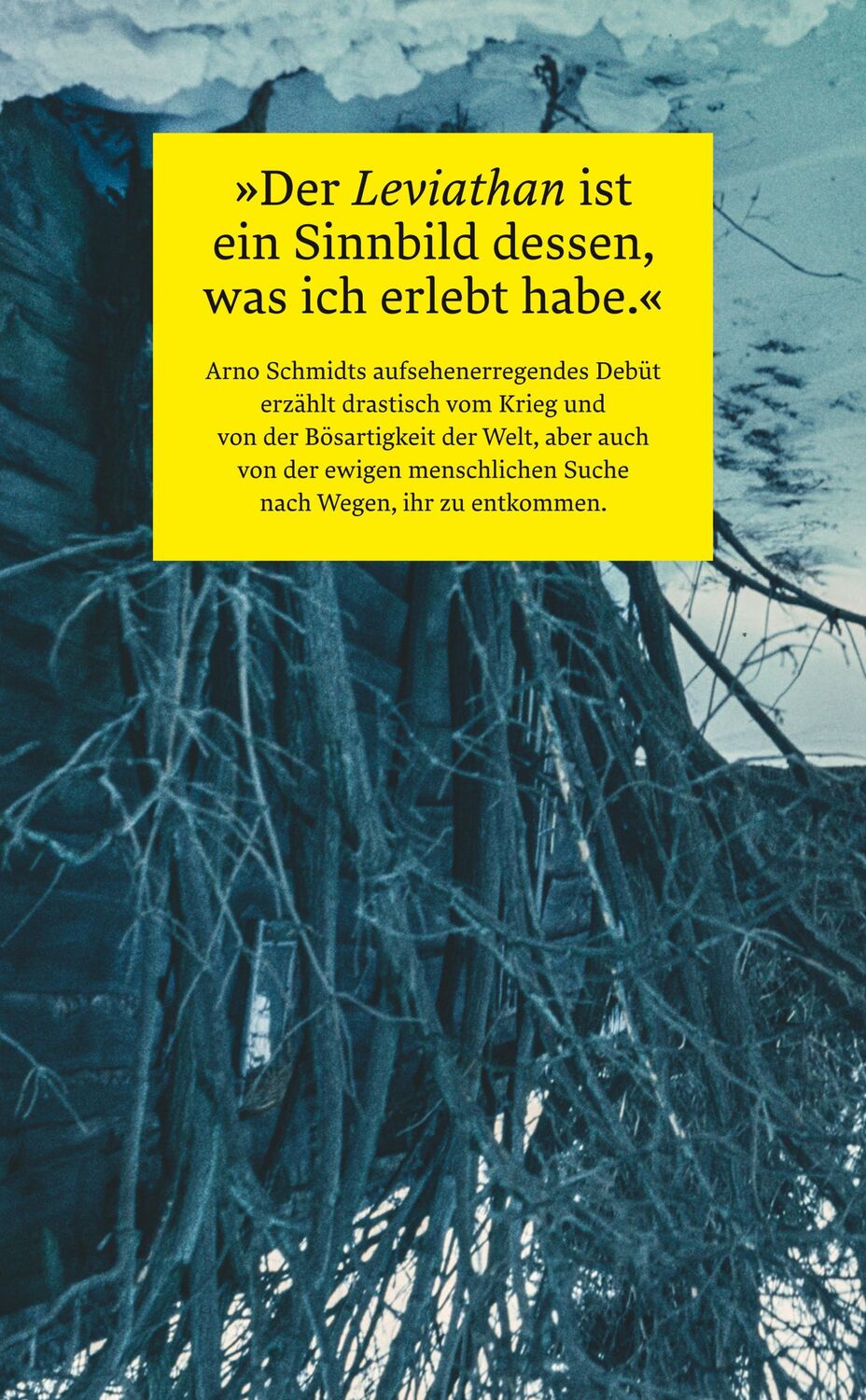 Rückseite: 9783518473818 | Leviathan oder Die Beste der Welten. Gadir oder Erkenne dich...