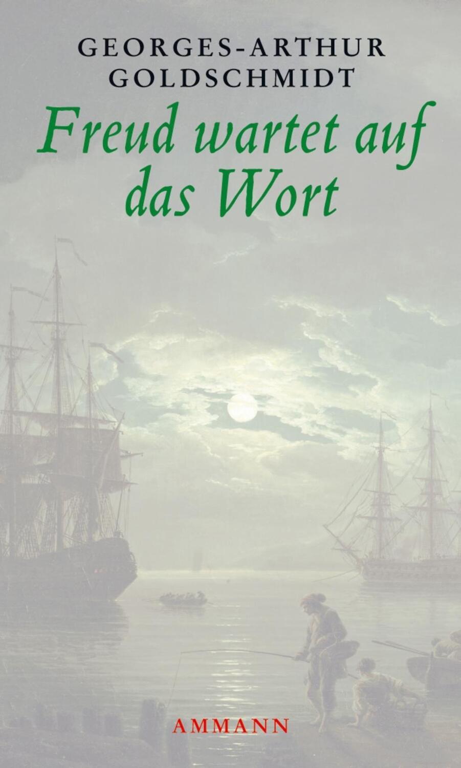 Cover: 9783100344373 | Freud wartet auf das Wort | Freud und die deutsche Sprache II | Buch