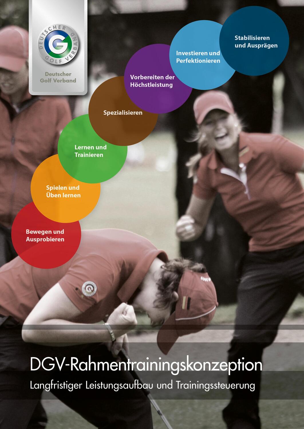 Cover: 9783885795650 | DGV-Rahmentrainingskonzeption | Taschenbuch | Deutsch | 2018 | Köllen