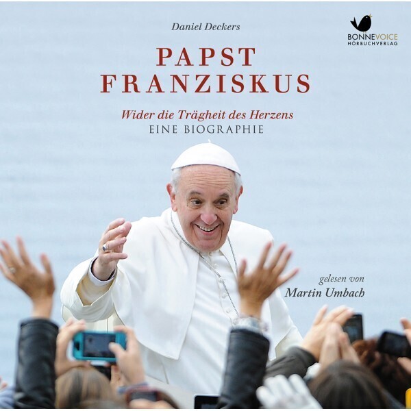 Cover: 9783945095041 | Papst Franziskus - Wider die Trägheit des Herzens, 11 Audio-CDs | CD