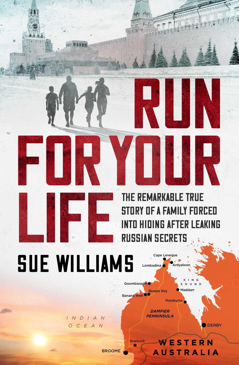 Cover: 9781761427961 | Run For Your Life | Sue Williams | Taschenbuch | 2024