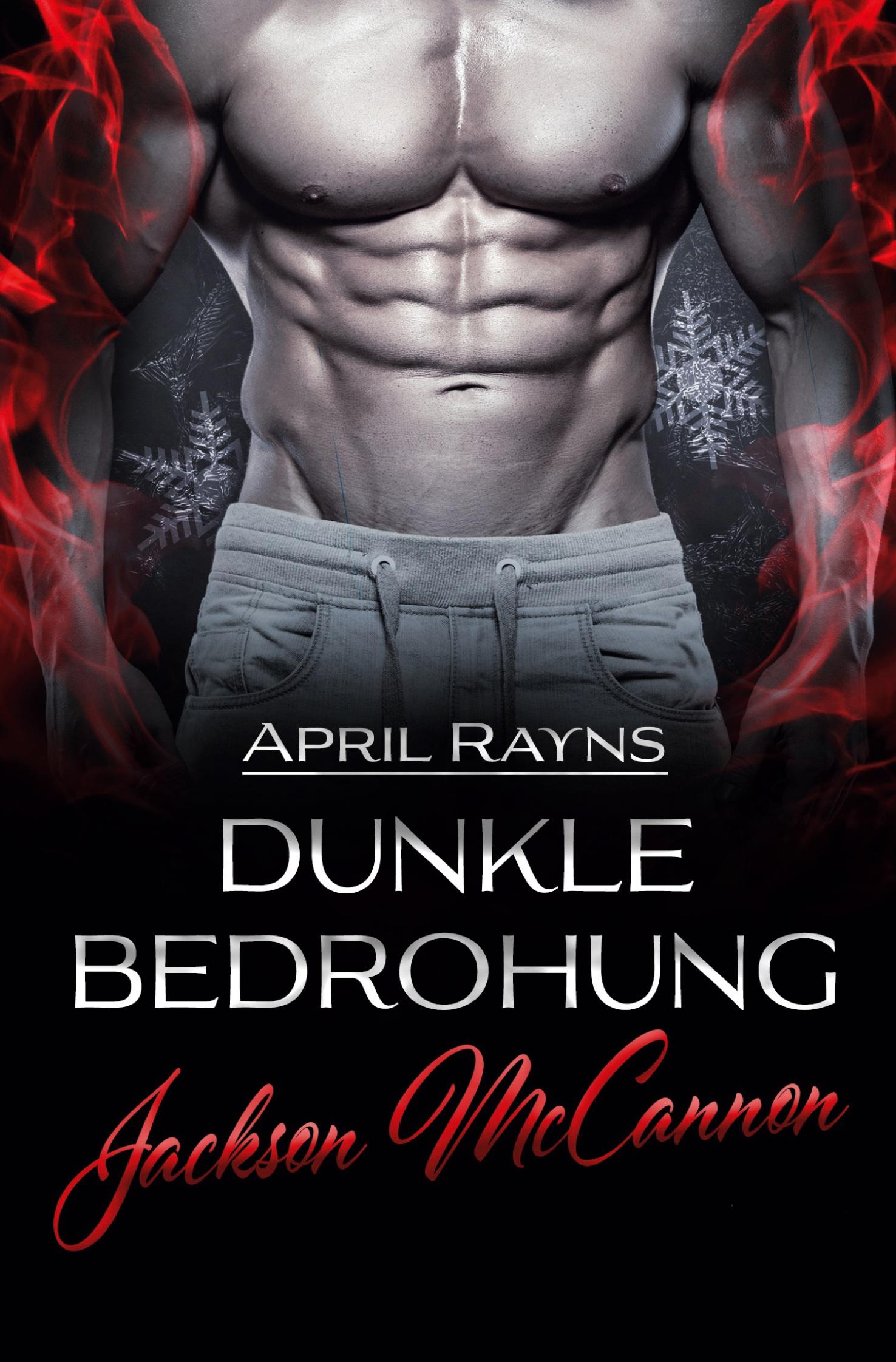 Cover: 9783759206343 | Jackson McCannon - Dunkle Bedrohung | Dark Romance | April Rayns