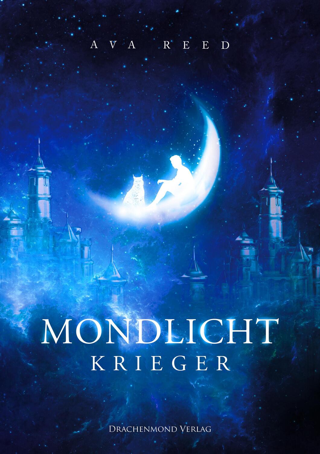 Cover: 9783959914161 | Mondlichtkrieger | Ava Reed | Taschenbuch | Deutsch | 2018