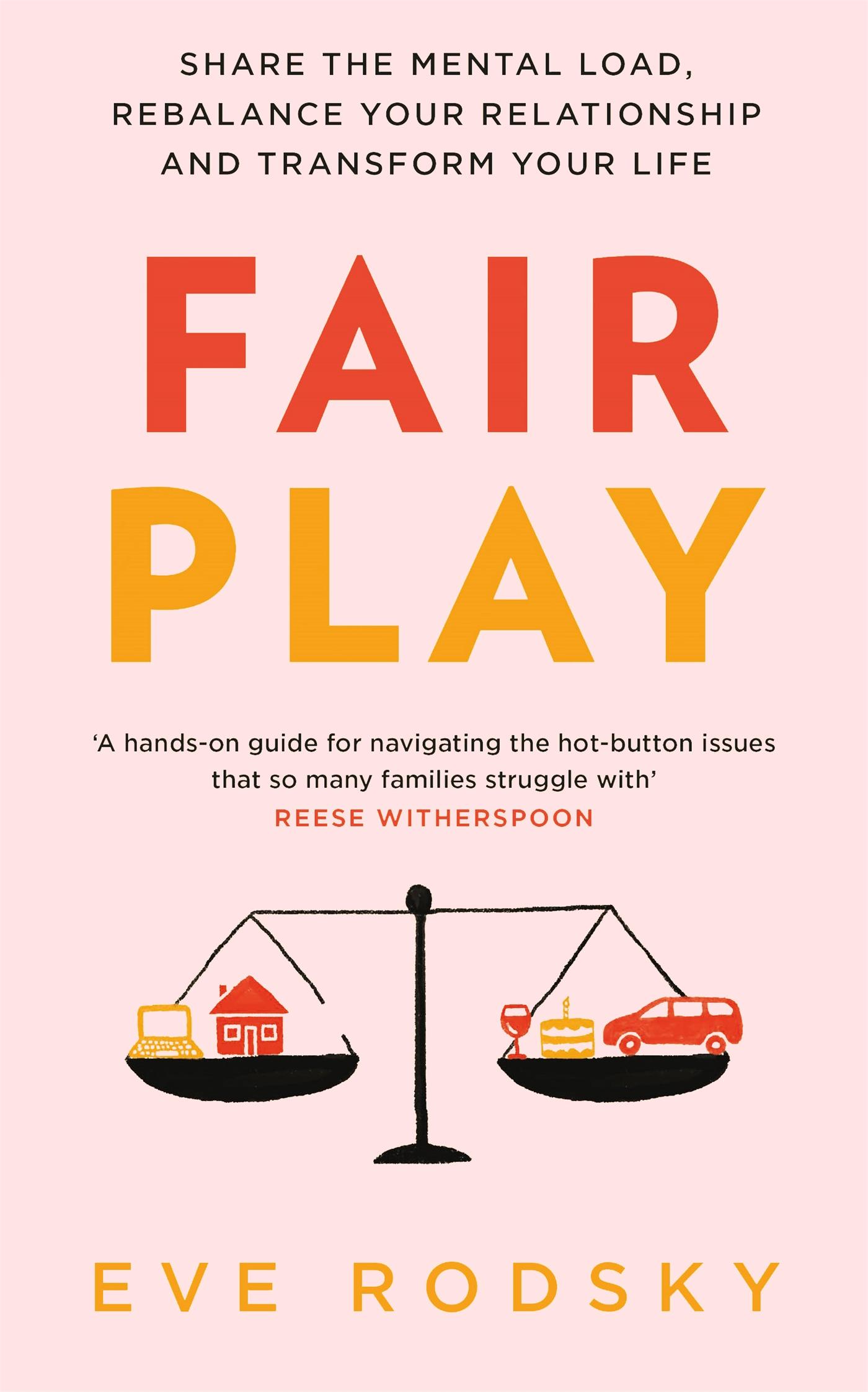 Cover: 9781529400212 | Fair Play | Eve Rodsky | Taschenbuch | Kartoniert / Broschiert | 2021