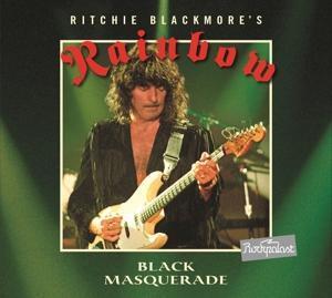 Cover: 4029759179290 | Black Masquerade (2CD+DVD Digipak) | Rainbow | Audio-CD | 3 CDs | 2022