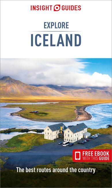Cover: 9781839053498 | Insight Guides Explore Iceland (Travel Guide with Free eBook) | Guides