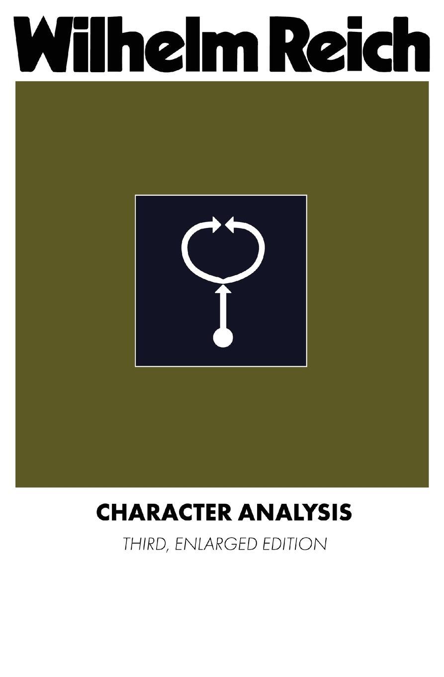 Cover: 9781952000140 | Character Analysis | Wilhelm Reich | Taschenbuch | Paperback | 2023