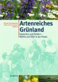 Cover: 9783800142613 | Artenreiches Grünland bewerten und fördern | Taschenbuch | 199 S.