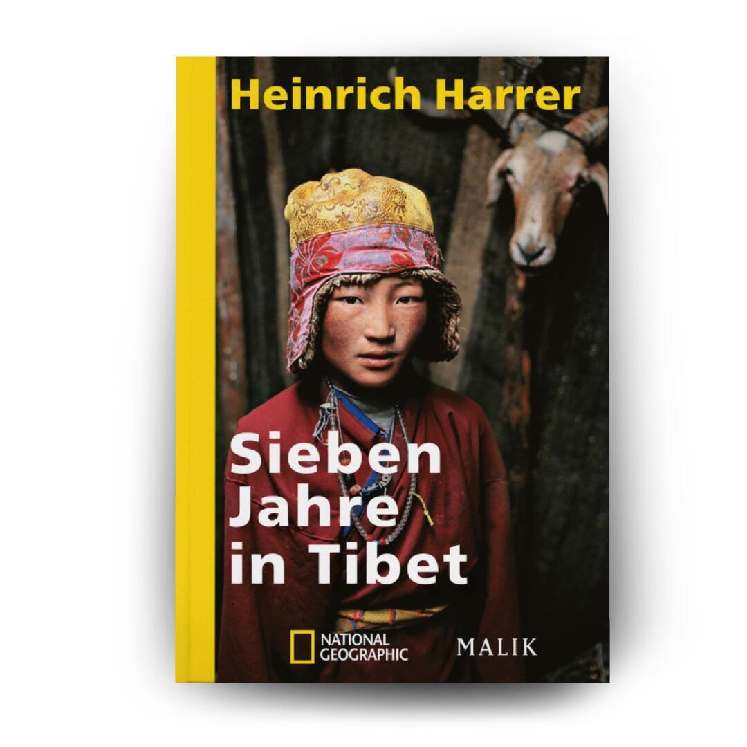 Bild: 9783492403993 | Sieben Jahre in Tibet | Heinrich Harrer | Taschenbuch | 464 S. | 2010