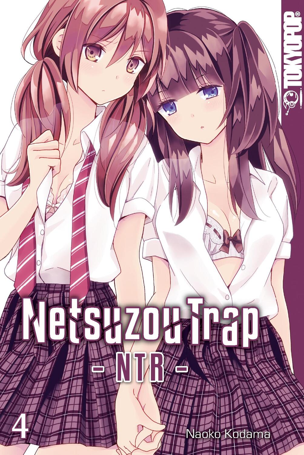 Cover: 9783842055766 | Netsuzou Trap - NTR 04 | Naoko Kodama | Taschenbuch | Deutsch | 2019