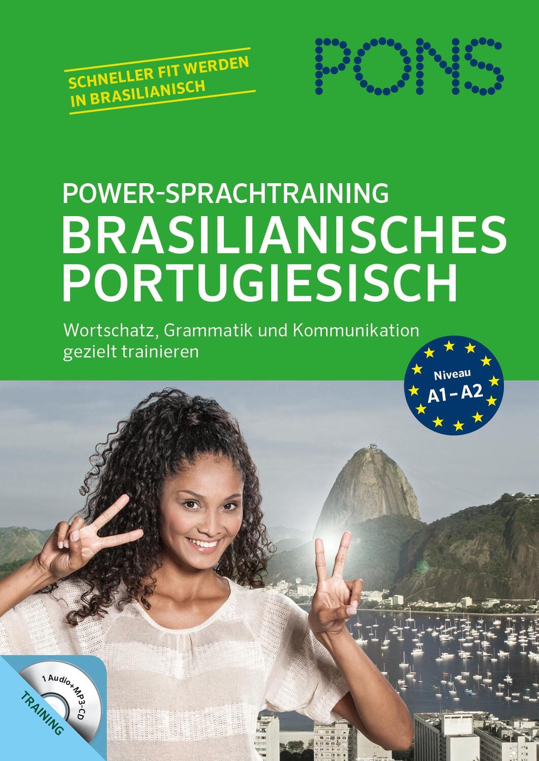 Cover: 9783125626843 | PONS Power-Sprachtraining Brasilianisches Portugiesisch | Taschenbuch