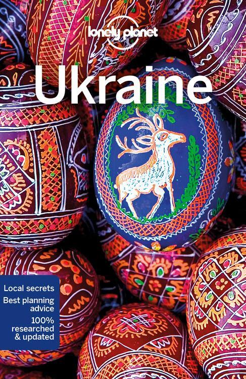 Cover: 9781786575715 | Ukraine Country Guide | Planet Lonely | Buch | Gebunden | Englisch