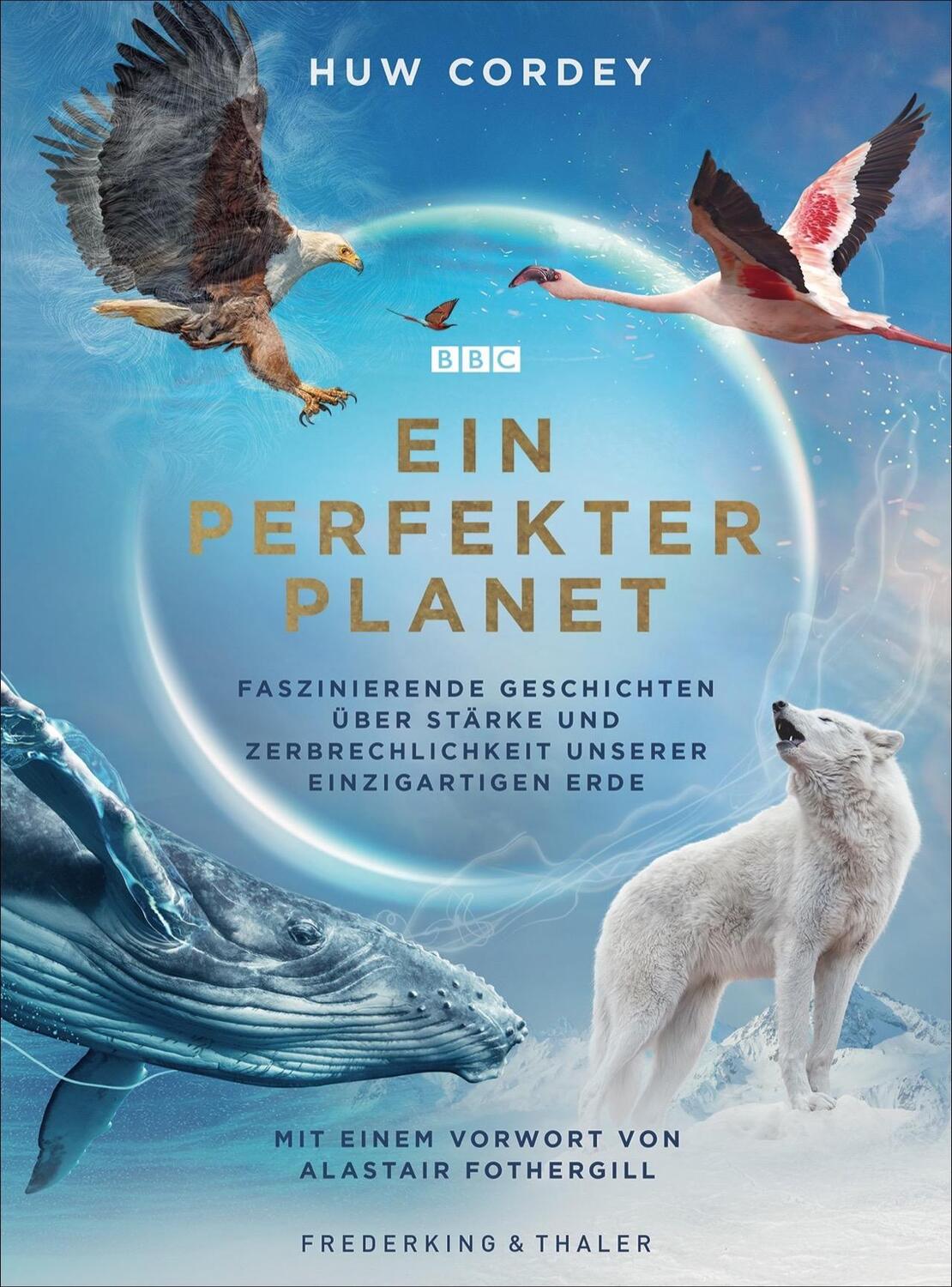 Cover: 9783954163557 | Ein perfekter Planet | Huw Cordey | Buch | 324 S. | Deutsch | 2021