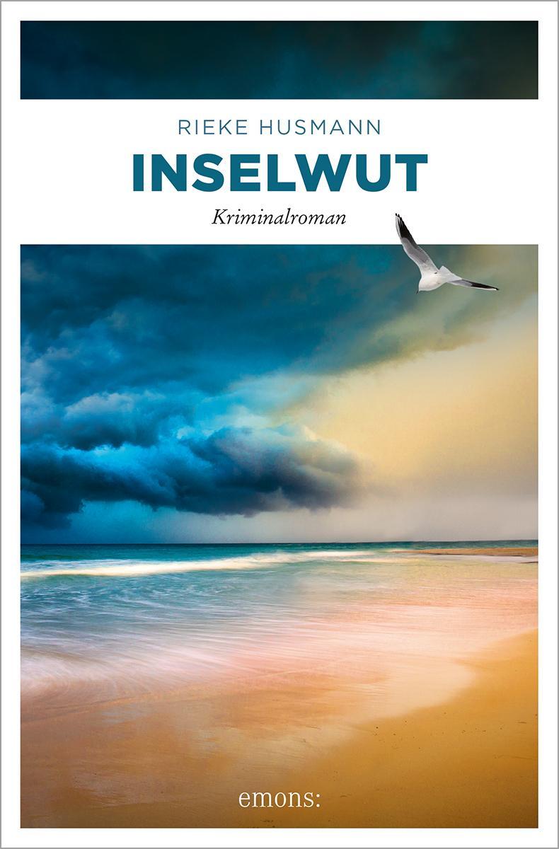 Cover: 9783740819538 | Inselwut | Kriminalroman | Rieke Husmann | Taschenbuch | Deutsch