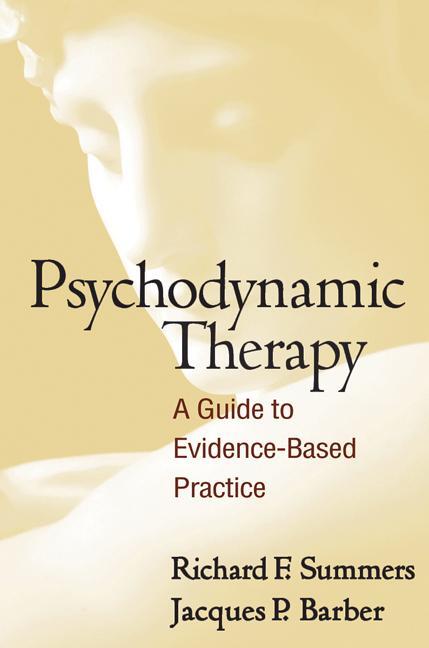 Cover: 9781462509706 | Psychodynamic Therapy | A Guide to Evidence-Based Practice | Buch