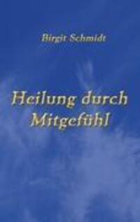 Cover: 9783839120293 | Heilung durch Mitgefühl | Birgit Schmidt | Taschenbuch