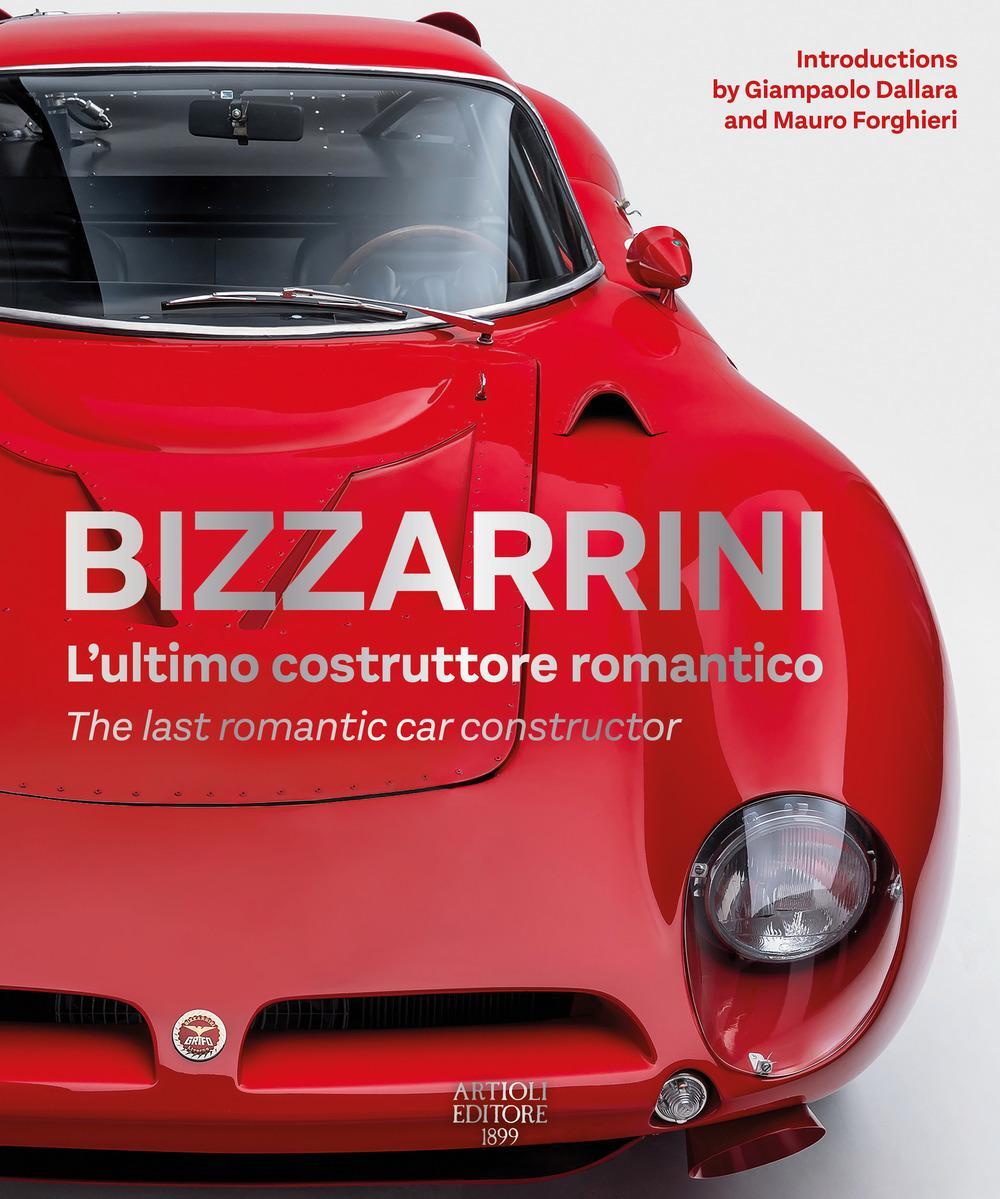 Cover: 9788877921970 | BIZZARRINI The last romantic constructor | Daniele Buzzonetti | Buch