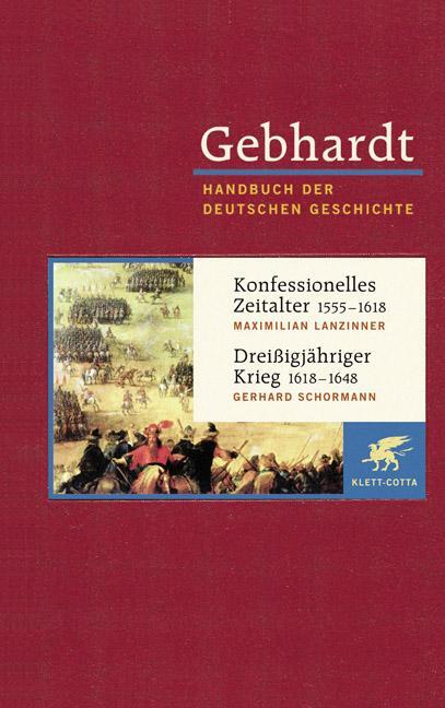 Cover: 9783608600100 | Konfessionelles Zeitalter (1555 - 1618) / Dreißigjähriger Krieg...