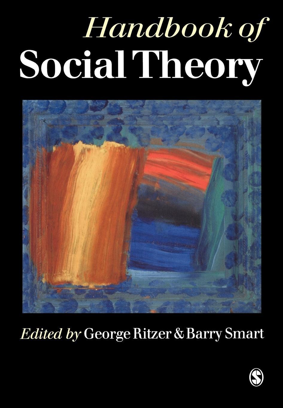 Cover: 9780761941873 | Handbook of Social Theory | Barry Smart | Taschenbuch | Paperback
