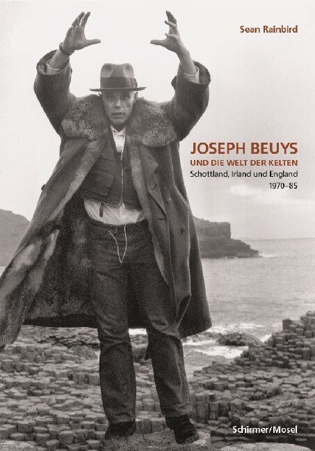 Cover: 9783829601771 | Joseph Beuys und die keltische Welt | Ein Essay | Sean Rainbird | Buch