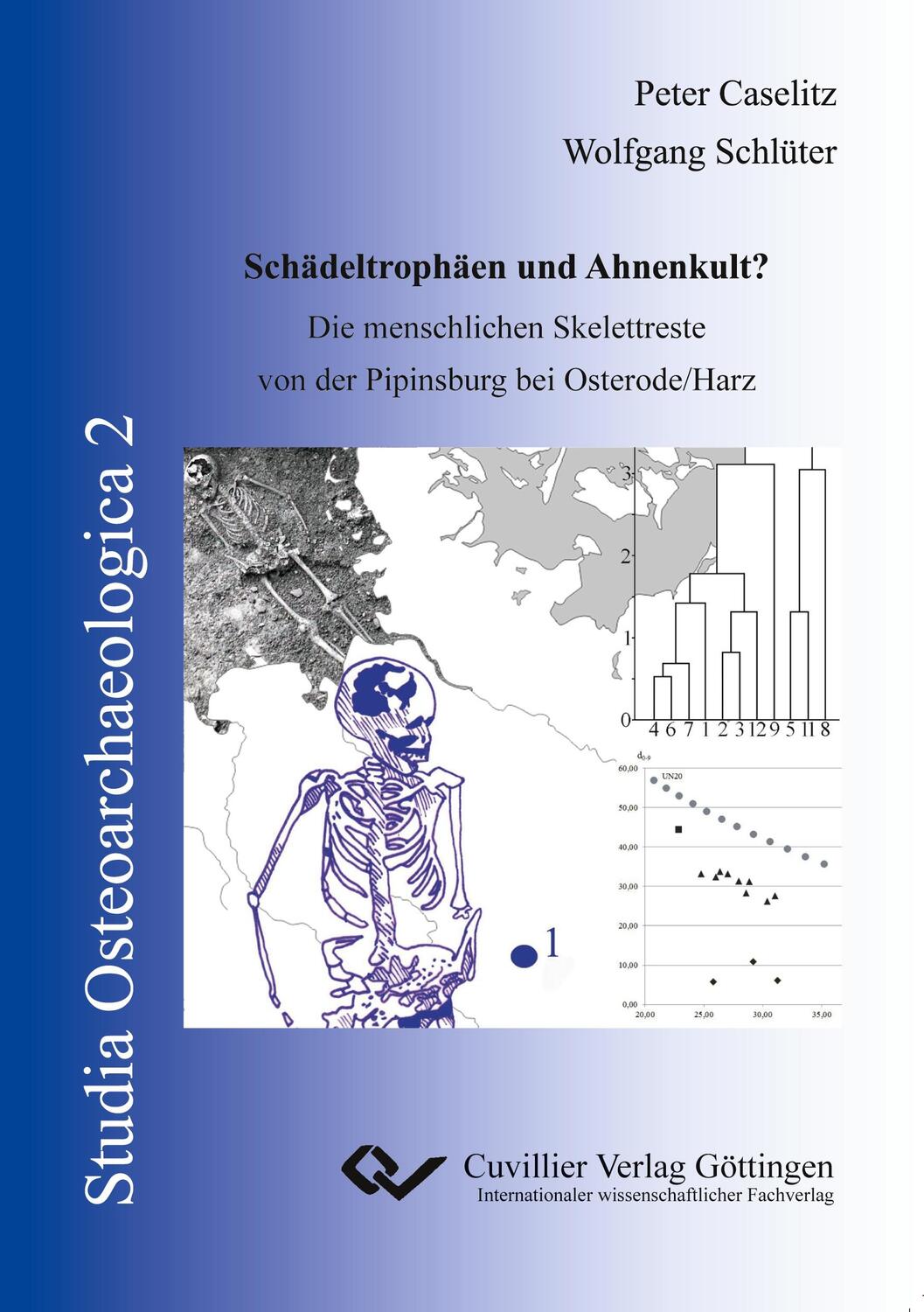 Cover: 9783954043293 | Schädeltrophäen und Ahnenkult? | Peter Caselitz | Taschenbuch | 122 S.