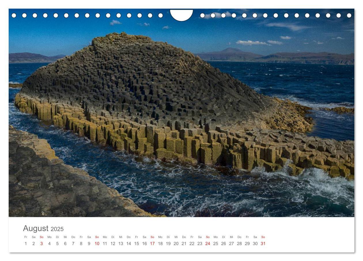 Bild: 9783435672332 | Iona. Insel der Pilger (Wandkalender 2025 DIN A4 quer), CALVENDO...