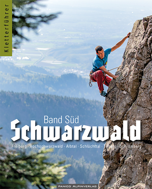 Cover: 9783956111273 | Kletterführer Schwarzwald Süd | inkl. App | Panico Alpinverlag | Buch
