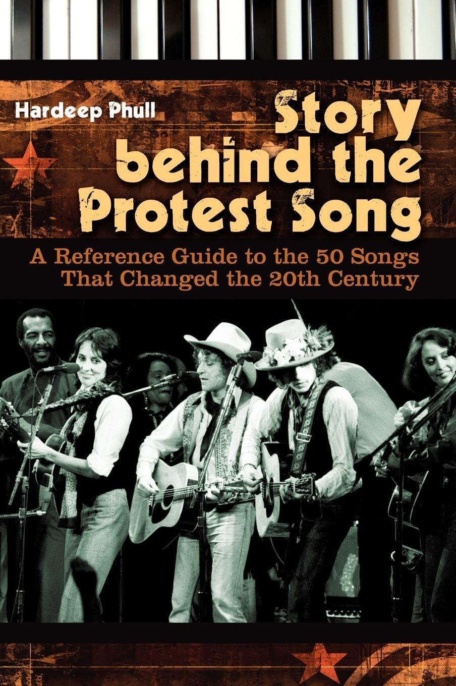 Cover: 9780313341410 | Story Behind the Protest Song | Hardeep Phull | Buch | Englisch | 2008