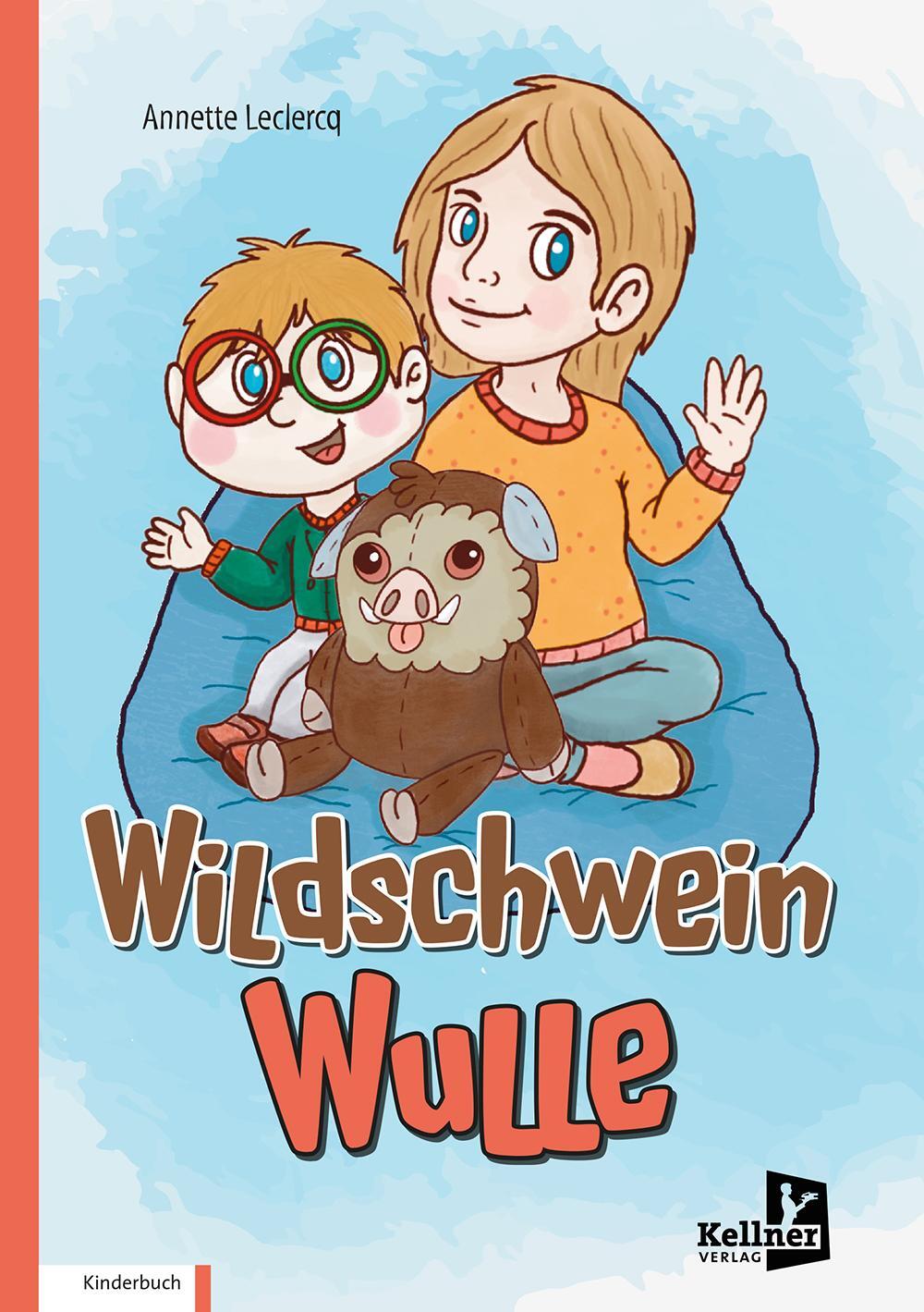 Cover: 9783956514098 | Wildschwein Wulle | Annette Leclercq | Buch | 32 S. | Deutsch | 2023