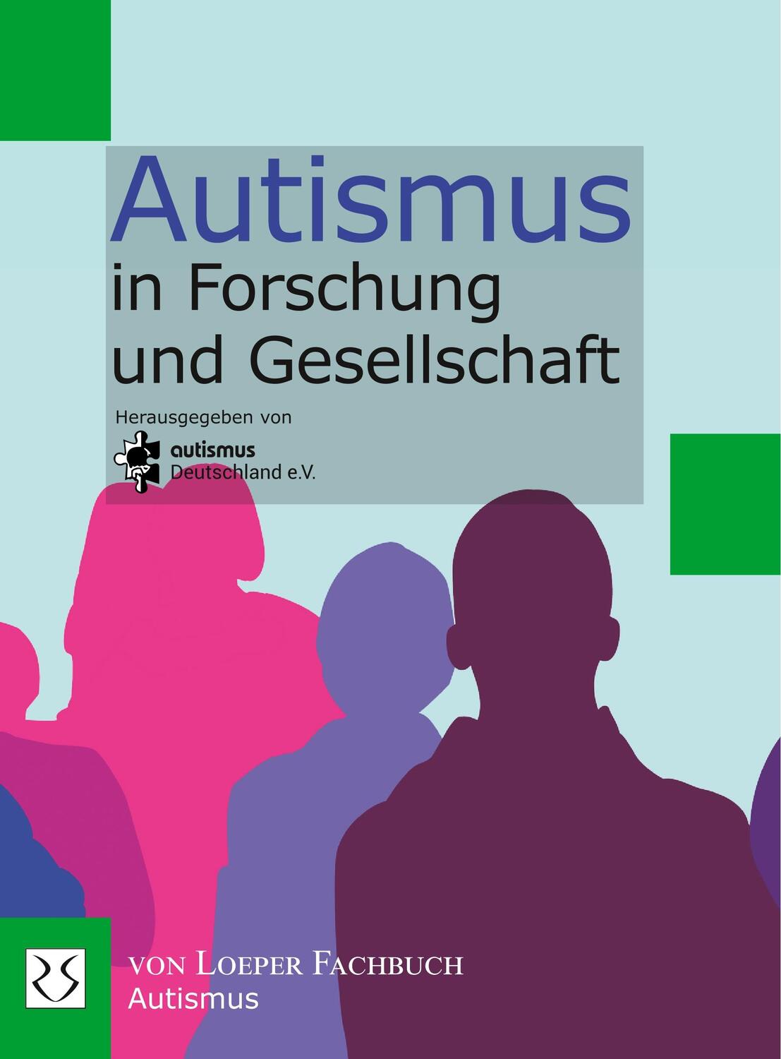Cover: 9783860592328 | Autismus in Forschung und Gesellschaft | Taschenbuch | Deutsch | 2014