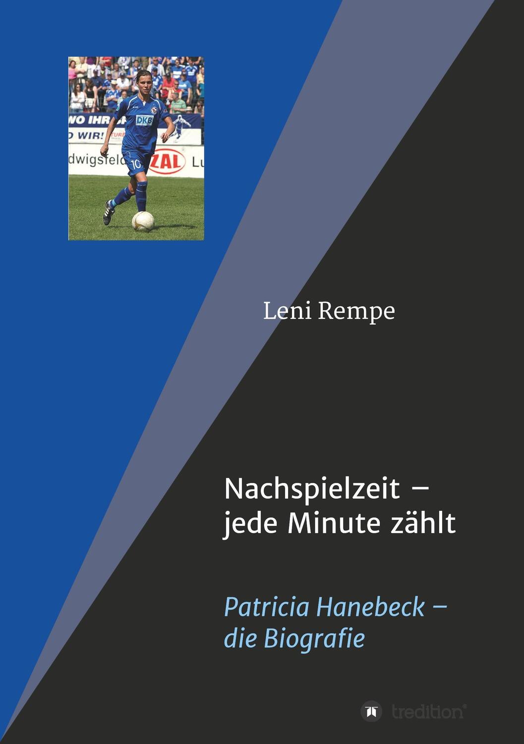 Cover: 9783746900957 | Nachspielzeit | jede Minute z¿t | Leni Rempe | Taschenbuch | Paperback