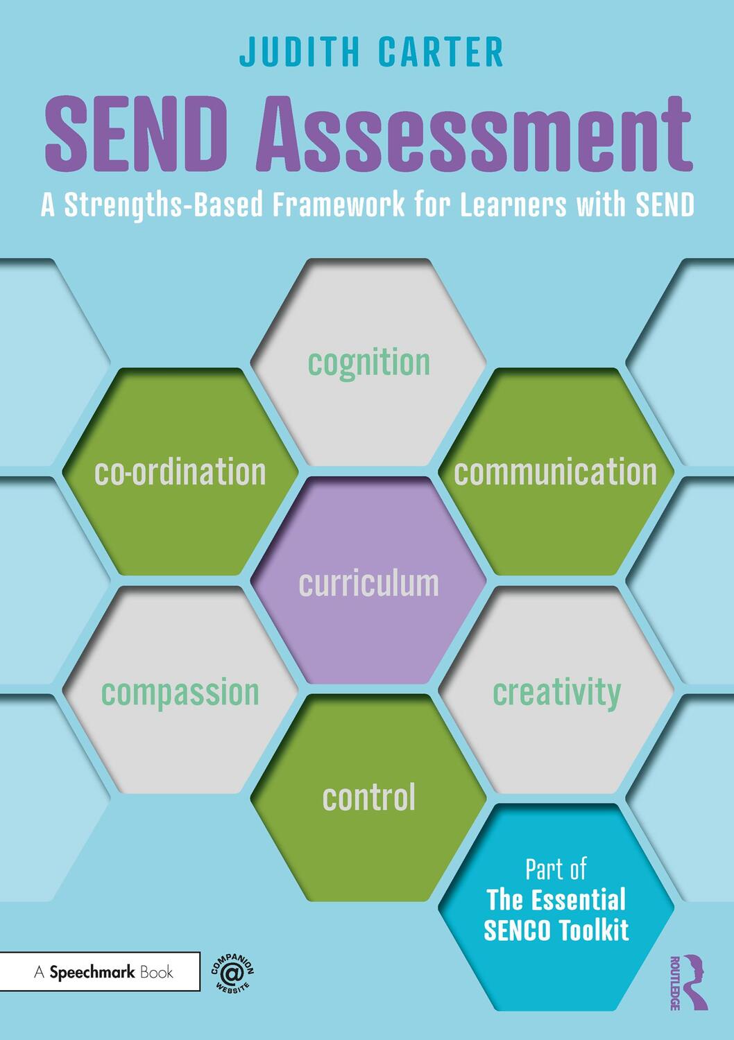 Cover: 9780367632861 | SEND Assessment | A Strengths-Based Framework for Learners with SEND