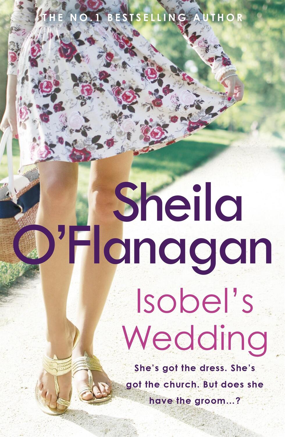 Cover: 9780755329984 | Isobel's Wedding | A bride-to-be's worst nightmare... | O'Flanagan