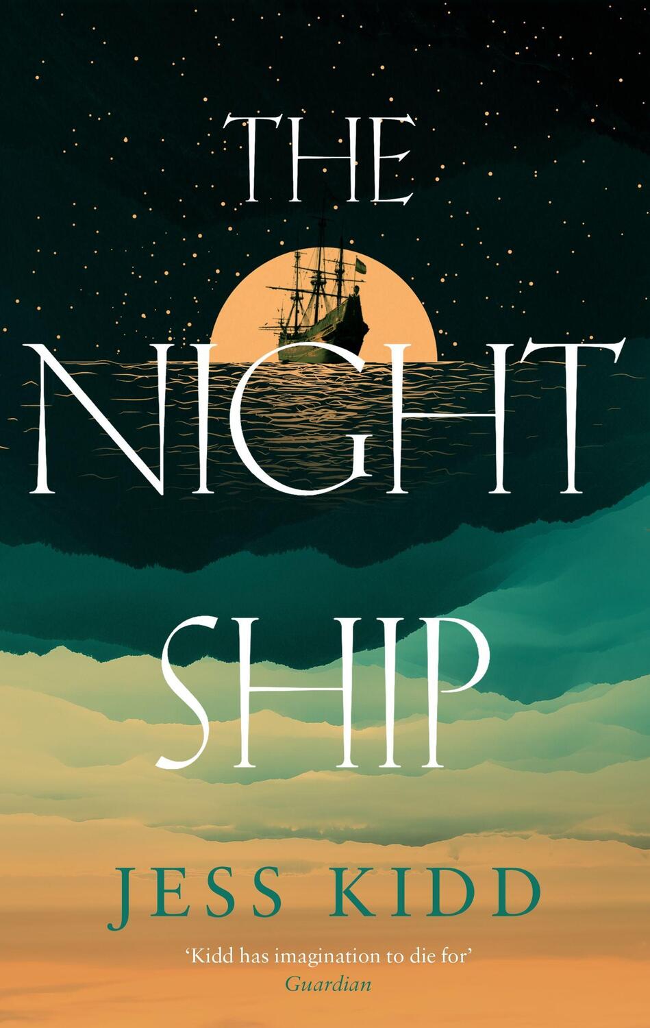 Cover: 9781838856519 | The Night Ship | Jess Kidd | Taschenbuch | Englisch | 2022
