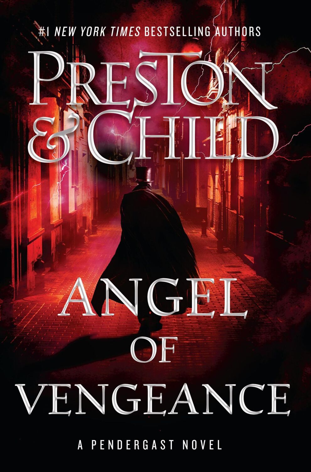 Cover: 9781538765708 | Angel of Vengeance | Douglas Preston (u. a.) | Buch | 352 S. | 2024