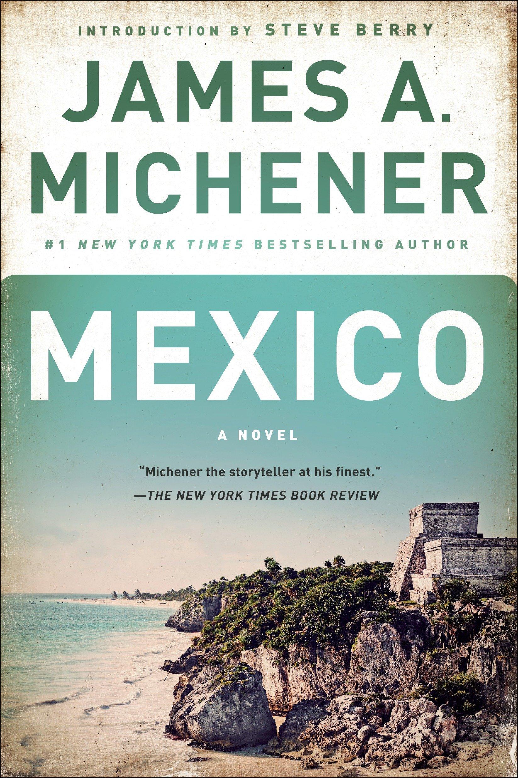 Cover: 9780812986716 | Mexico | James A Michener | Taschenbuch | Einband - flex.(Paperback)